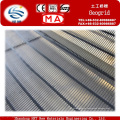 Venta caliente Biaxial Plastic Geogrid 200 / 200g